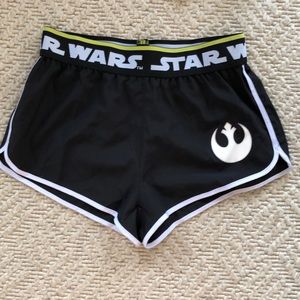 NWT Disney Parks Star Wars shorts